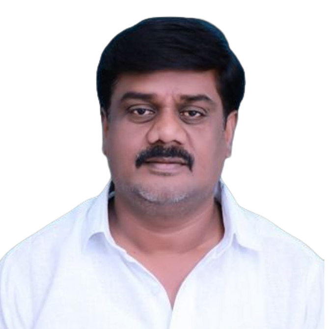 Janagam Venkat Reddy