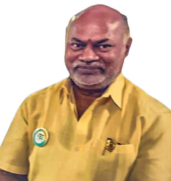 Kommuri Ramesh Gupta