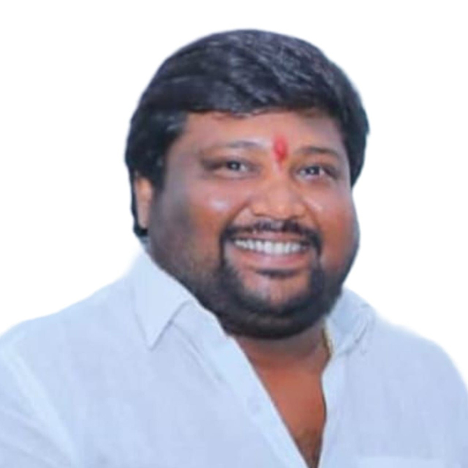 SVG Pawan Kumar Guptha
