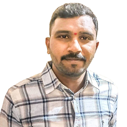Kompally Pavan Kumar